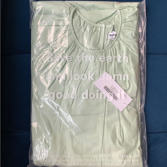 Reformation Lloyd dress - Picture 2 of 8